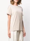 Brunello Cucinelli T-shirts and Polos Beige