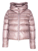 Herno Coats Lilac