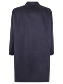 Brunello Cucinelli Coats Blue