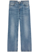 Ami Paris Jeans Clear Blue