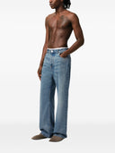 Ami Paris Jeans Clear Blue