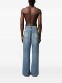 Ami Paris Jeans Clear Blue