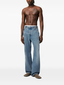Ami Paris Jeans Clear Blue