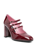 CAREL PARIS With Heel Bordeaux