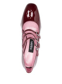 CAREL PARIS With Heel Bordeaux