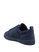 Christian Louboutin Rantulow Sneakers - Veau velours - Zaffiro