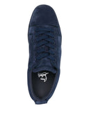 Christian Louboutin Rantulow Sneakers - Veau velours - Zaffiro