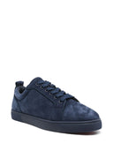 Christian Louboutin Rantulow Sneakers - Veau velours - Zaffiro
