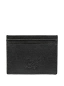 Christian Louboutin Mooncrest leather card case