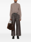 Brunello Cucinelli Sweaters Dove Grey