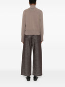 Brunello Cucinelli Sweaters Dove Grey