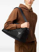 Ami Paris Nylon shoulder bag