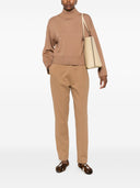Fabiana Filippi Trousers Camel