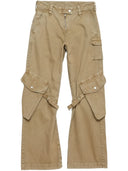 Acne Studios Jeans Beige