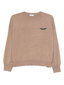 Brunello Cucinelli Sweaters Brown