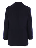 Brunello Cucinelli Coats Blue