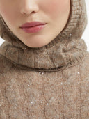 Brunello Cucinelli Sweaters Brown