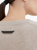 Brunello Cucinelli Sweaters Beige