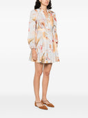 Zimmermann Dresses Clear Blue