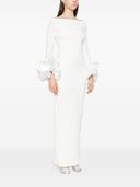 Solace London Dresses Beige