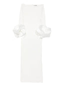 Solace London Dresses Beige