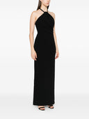 Solace London Dresses Black
