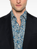 Paul Smith Shirts Clear Blue