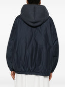 Brunello Cucinelli Coats Blue