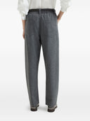Brunello Cucinelli Trousers Grey