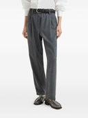 Brunello Cucinelli Trousers Grey