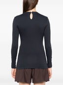 Brunello Cucinelli T-shirts and Polos Blue