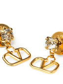 Valentino Garavani VLogo Signature strass earrings