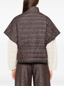 Brunello Cucinelli Coats Brown