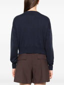 Brunello Cucinelli Sweaters Blue