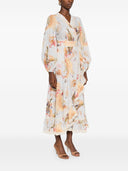 Zimmermann Dresses Clear Blue