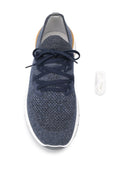 Brunello Cucinelli Cotton chiné knit runners