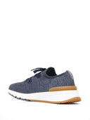 Brunello Cucinelli Cotton chiné knit runners