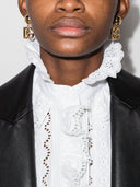 Dolce & Gabbana DG Logo earrings