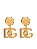 Dolce & Gabbana DG Logo earrings