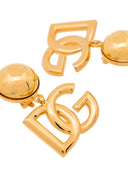 Dolce & Gabbana DG Logo earrings