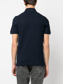 Dolce & Gabbana Logo cotton polo shirt