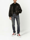 Dolce & Gabbana Logo cotton polo shirt