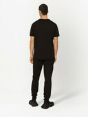 Dolce & Gabbana logo-tag Cotton T-shirt