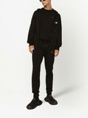Dolce & Gabbana logo-tag Cotton T-shirt