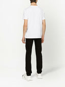 Dolce & Gabbana logo-tag Cotton T-shirt