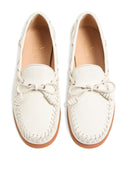 Valentino Garavani Palm Avenue Buffalo Boat Shoe