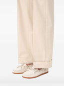 Valentino Garavani Palm Avenue Buffalo Boat Shoe