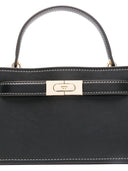 Tory Burch Lee Radziwill small leather handbag