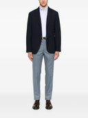 Brunello Cucinelli Trousers Clear Blue