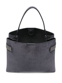 Brunello Cucinelli Suede leather handbag